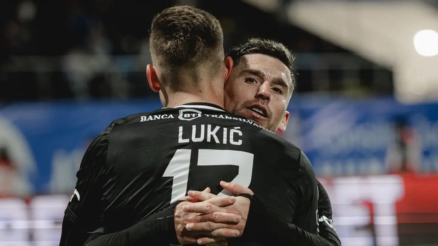 Jovo Lukić je nezaustavljiv: Pogledajte drugi gol bh. napadača u velikom derbiju!